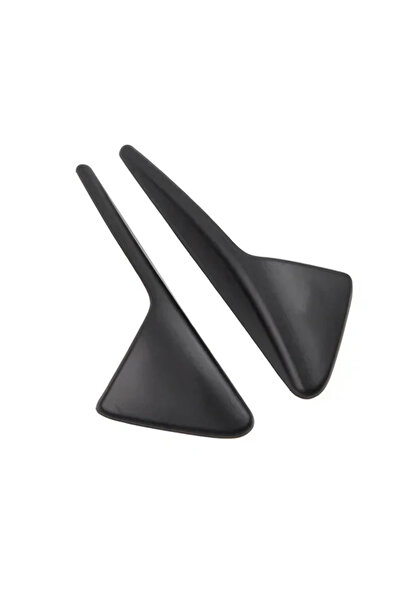Choice4 matte black imitate Carbon Fiber For Tesla 2021 2022 2023 Model Y 3 F...