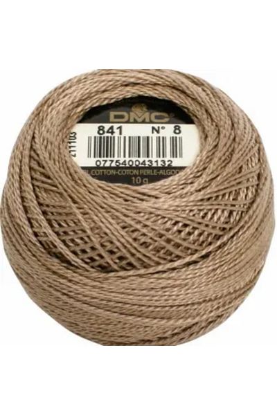 Dmc Koton Perle 841 (No:8) - 2 Pieces