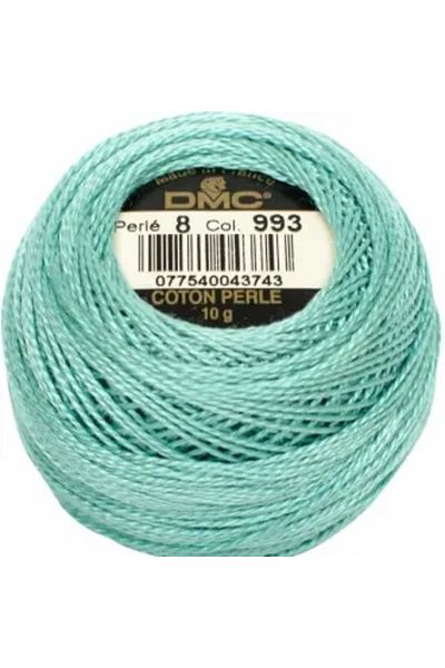 Dmc Koton Perle 993 (No:8) - 2 Pieces