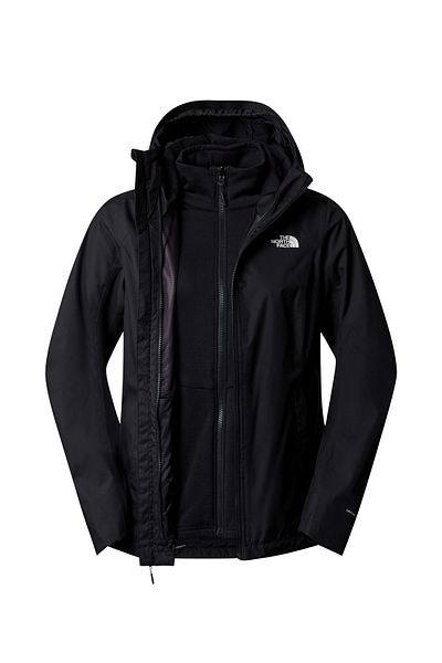 THE NORTH FACE Quest Triclimate Black Women's Coat - Nf0A3Y1I4H01_W E