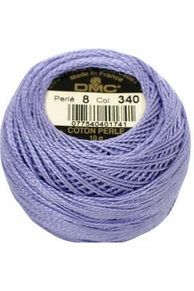 Dmc Koton Perle 340 (No:8) - 2 Pieces