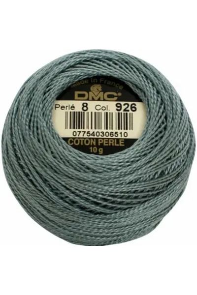 Dmc Koton Perle 926 (No:8) - 2 Pieces