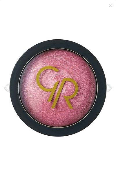 Golden Rose Evenly Spread to Skin, Lasting, Natural Brightening Blush-112 Pink Eleg.1696