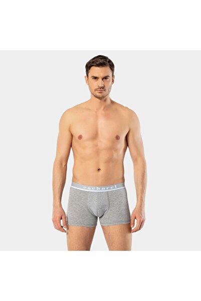 Cacharel Bărbați material elastic boxeri 1317/Gri