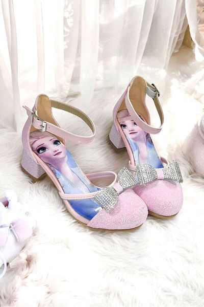 PATİK BEBE Princess Girls' High Heels