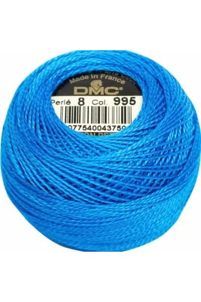 Dmc Koton Perle 995 (No:8) - 2 Pieces