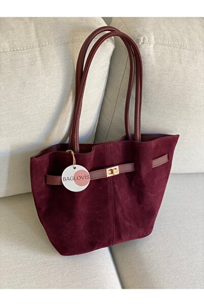 BAGLOVİS ΓΥΝΑΙΚΕΙΑ ΤΣΑΝΤΑ ΣΟΥΕΤ ΜΕ ΜΑΓΝΗΤΙΚΗ ΚΛΕΙΣΤΗ ΚΛΕΙΔΑΡΙΑ