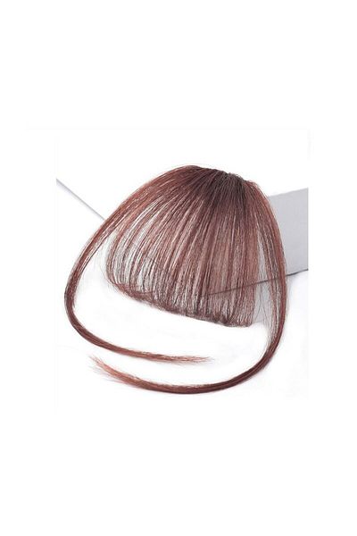 Afrodit Real Perçem Red Brown