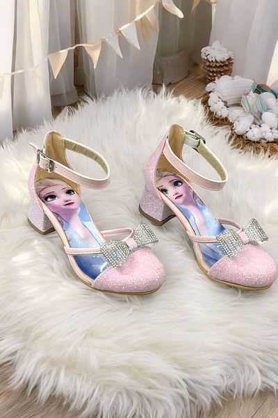 PATİK BEBE Princess Girls' High Heels