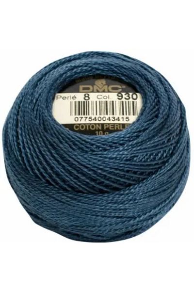 Dmc Koton Perle 930 (No:8)