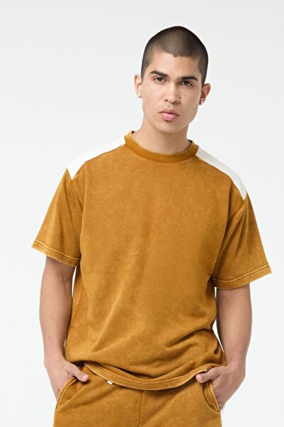 Forever 21 Yuvarlak Yaka Tişört