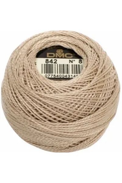 Dmc Koton Perle 842 (No:8)
