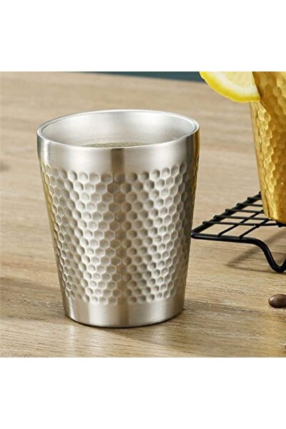 MIBRU Coffee cup vacuum stainless steel 300ml