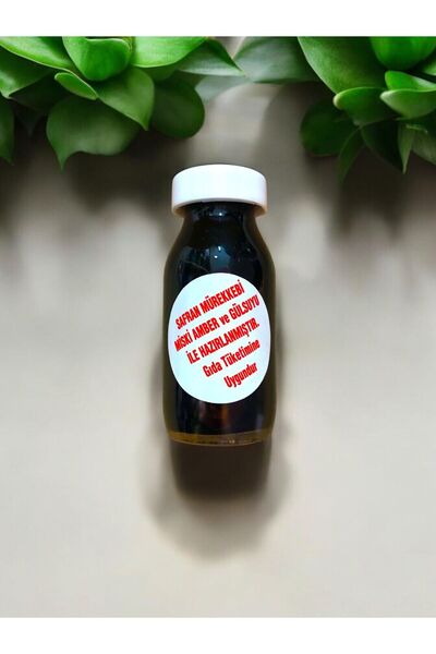 Tekbir Yayınları Safran Mürekkebi / Zaferan