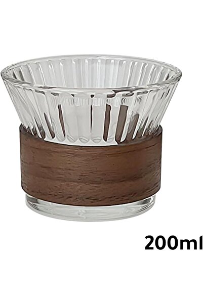 MIBRU Coffee glass cup 200ml