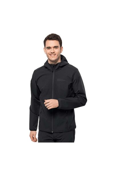 Jack Wolfskin سويت شيرت بغطاء للرأس من BORNBERG