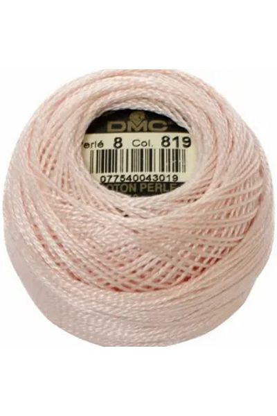 Dmc Koton Perle 819 (No:8) - 2 Pieces