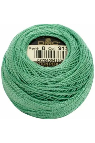 Dmc Koton Perle 913 (No:8) - 2 Pieces