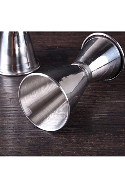 MIBRU Mesure cup stainless steel 22-35ml