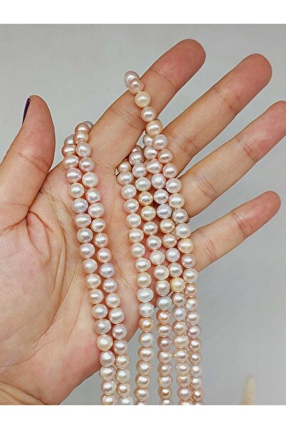 Yasamtohumu Розова перла - Royal Quality 6*7 мм (53336)