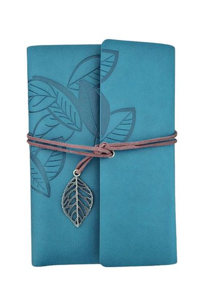 pnr Notebook Kraft 12X18 Suni Leather Luxury 24-36