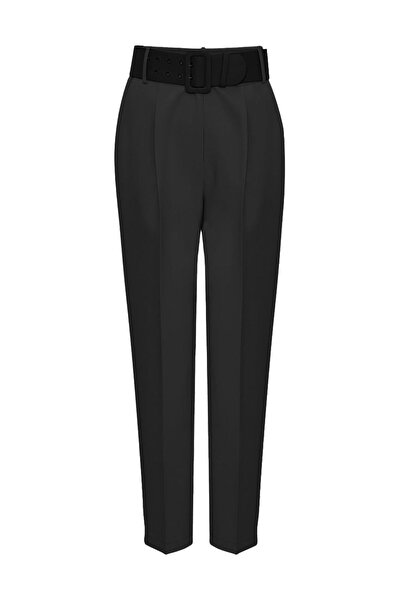 KAMEYA Belted Fabric Pant 25W20602