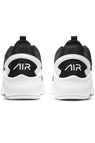 Nike Air Max Bolt Unisex bílé a černé tenisky - Sportovní obuv pro volný čas