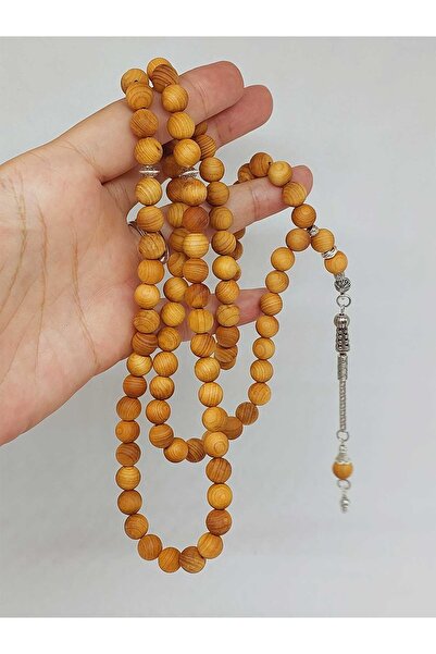 Yasamtohumu Santal 99 bucăți Tasbih 8 mm (5142)