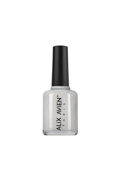 Alix Avien İnci Beyaz Oje 03 - Yüksek Pigmentli Uzun Süreli Kalıcılık Hızlı Kuruma - Nail Lacquer 03