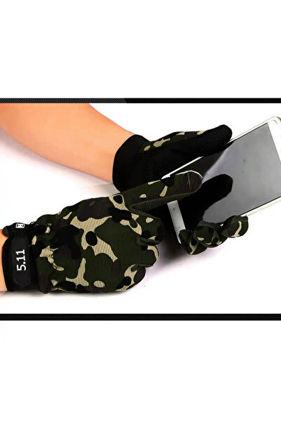 BGA Τακτικά αθλητικά γάντια εξωτερικού χώρου καμουφλάζ κυνήγι για όλα τα αθλήματα