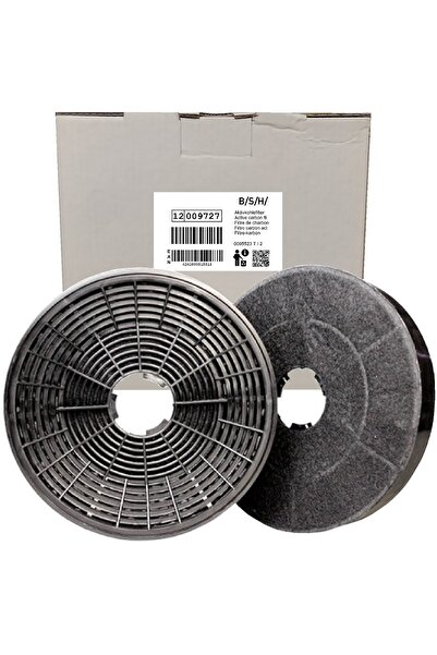 Bosch Lc65kaj70t/02 Davlumbaz Aspiratör Filtresi La10lka6 Bacasız Kullanım Iç...