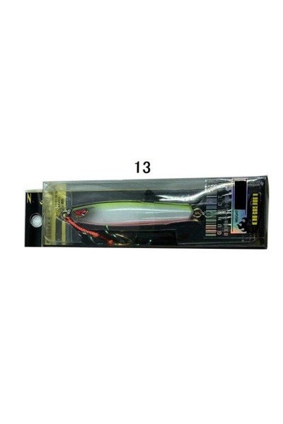 Guntetsu Jig 5.9cm 18gr Artificial Feed 13