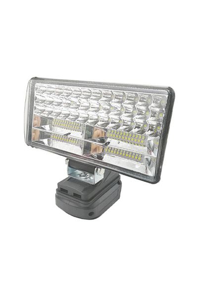 Choice 8 Inches Led Work Light 8inch Flashlight For Makita 18v Li-ion Battery Portable Emergency Flood Lamp