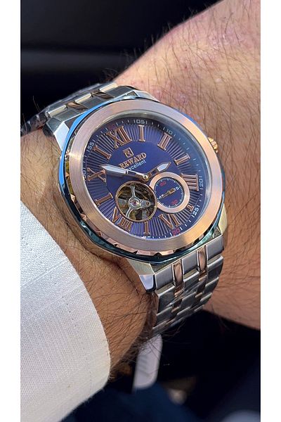 Reward Brand Automatic Wristwatch