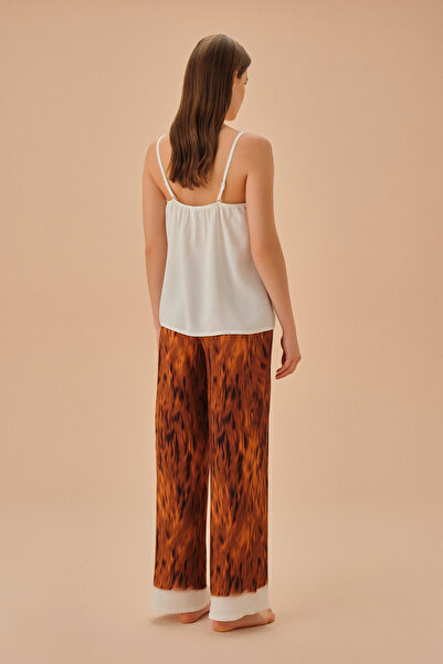 SUWEN Комплект пижама Savage от три части