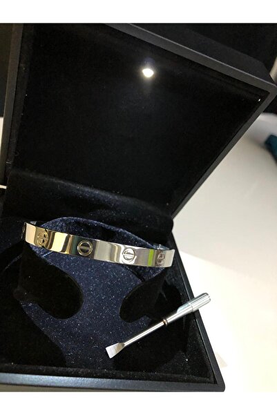 vogutima سوار فولاذي للرجال والنساء - أصفاد بيضاء للجنسين مع براغي • في صندوق...