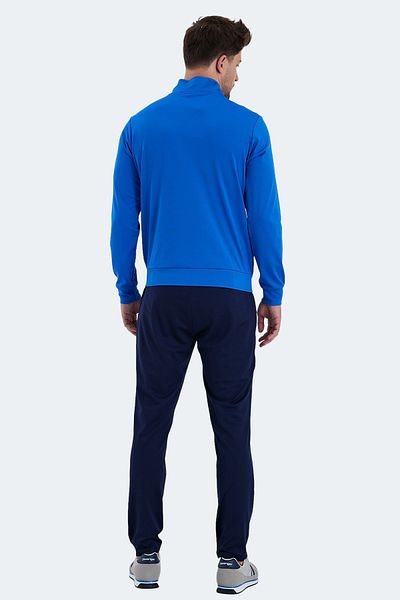 Slazenger Σετ ανδρική φόρμα Saks Blue RECOGNIZE