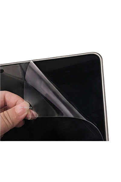 Mcstorey Macbook Pro 16.2 inç Mat Ekran Koruyucu M4 M3 M2 M1 A2485 A2780 A299...