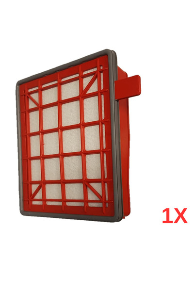 Poor Veyron Turbo  XL Washable Hepa Filter + Felt + Sponge Set