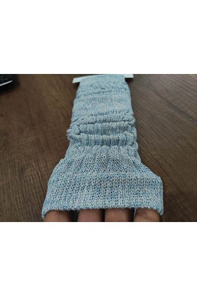 Leement socks Момиче - 1 чифт памучни брокатени чинии за йога