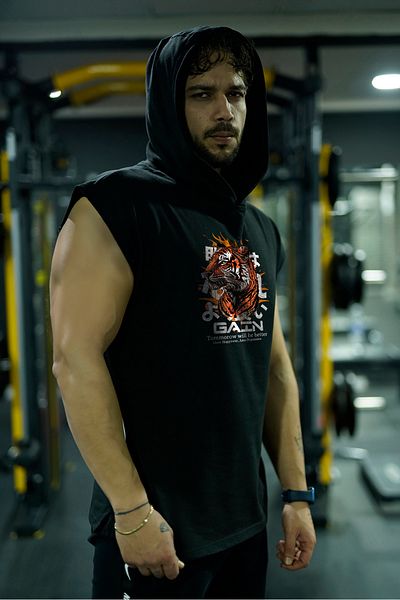 Oxlade Gym Toptank Dry Fit Sports Tank
