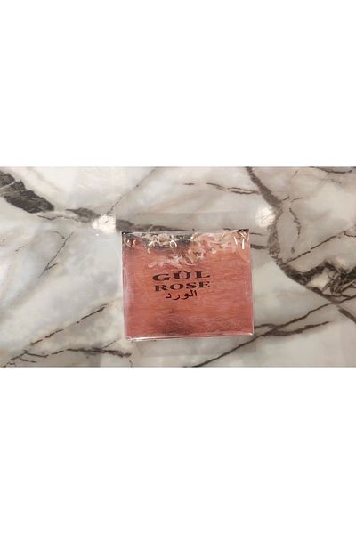 SABUNCU BABA 100% NATURAL ROSE SOAP -120 GRAM