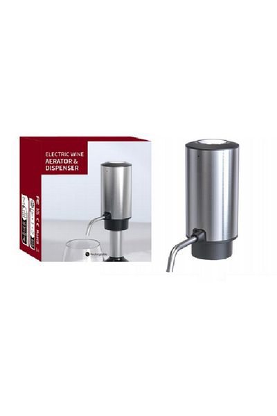 Choice KD-8 Intelligent Electric Wine Aerator and Dispenser Automatic Wine Dispenser Bar Tools TYPE-C Recha