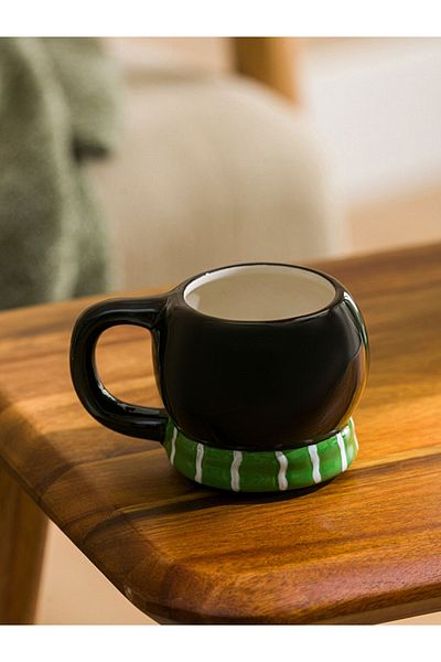 LC Waikiki Original Cute Ceramic Mugs for New Year from Full Moon Special Design Gift