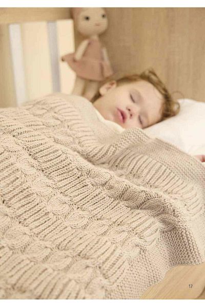 Alize Pink Anti-Pilling Knitting Rope 170 - Baby Best