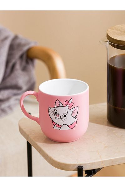 LC Waikiki New Year's Special Design Gift Original Cute Ceramic Mugs