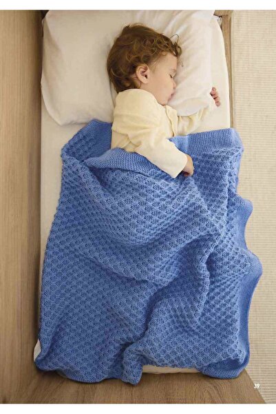 Alize Baby Best 506 10% Bamboo - 90% Acrylic (Anti-Pilling Acrylic) / 100 Gr - 240 m Knitting Wool Yarn