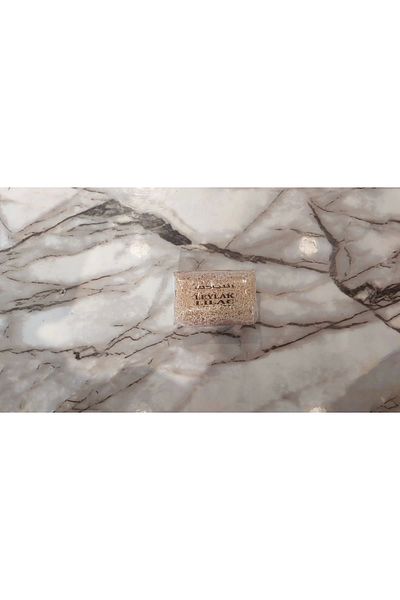 SABUNCU BABA PUMPKIN LIFE LILAC 100% NATURAL SOAP - 120 GRAM