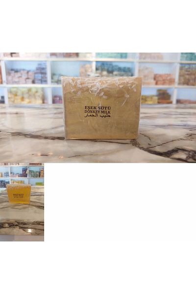 SABUNCU BABA Set of 2 100% Natural Goat Milk & Donkey Milk Soap -120 GRAMX2