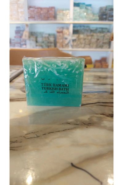 SABUNCU BABA 100% NATURAL TURKISH HAMAMI SOAP -120GRAM